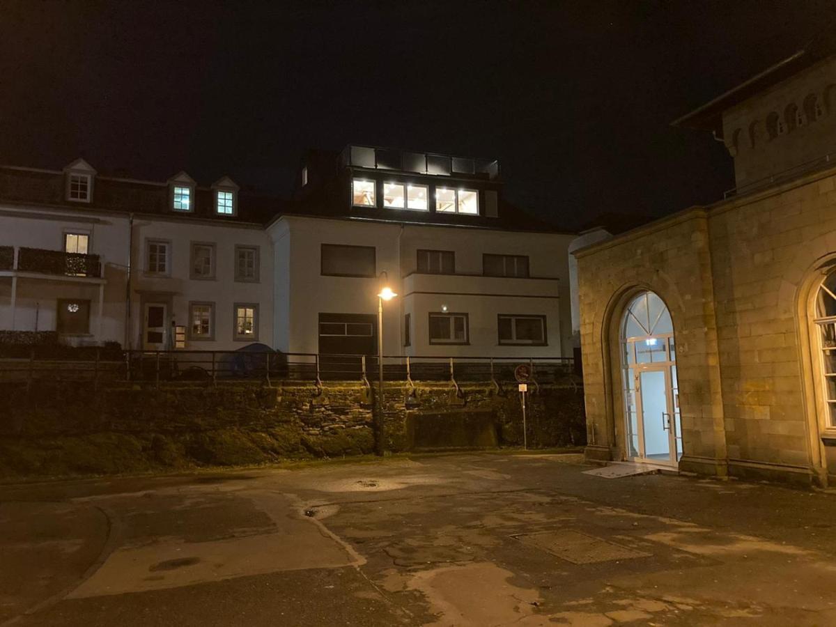 Saarburg Wine Apartments Exterior photo