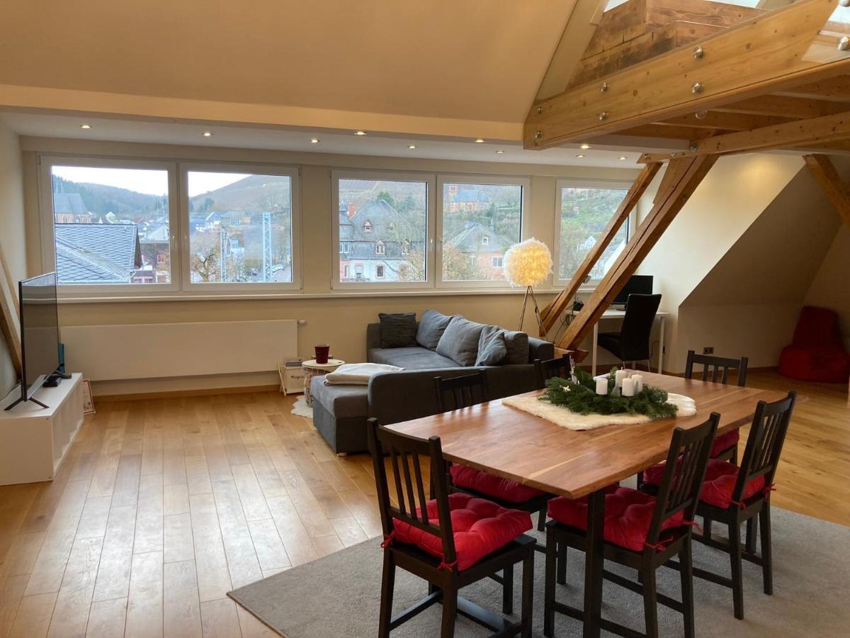 Saarburg Wine Apartments Exterior photo
